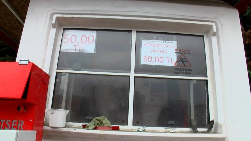 İstanbul’a gökten çamur yağdı! Oto yıkamacılar bayram etti - Resim: 11